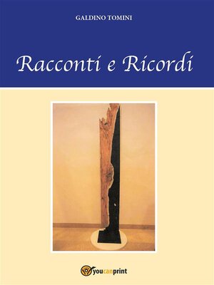 cover image of Racconti e ricordi